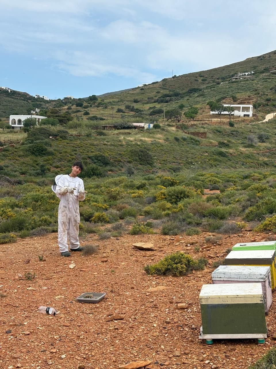 Στη φύση